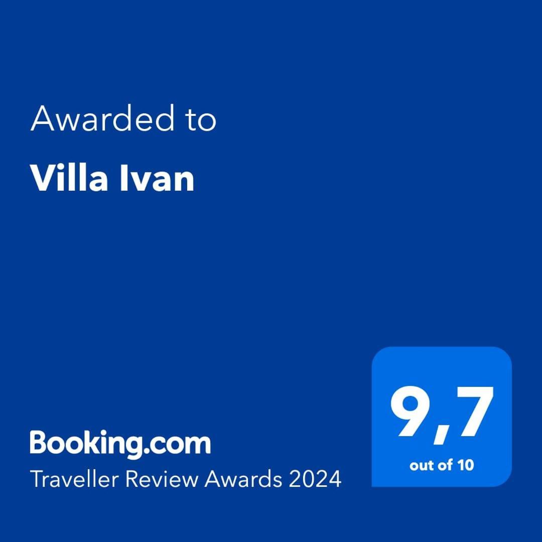 ריסאן Villa Ivan מראה חיצוני תמונה